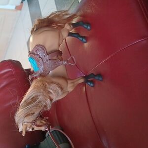 Deluxe Quarter Horse, Horse sounds